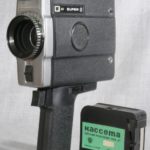 Оцифровка кинопленки 8 мм